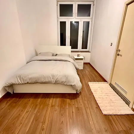Apartment Cosy Charleroi