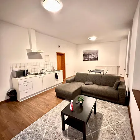 Apartment Cosy Charleroi